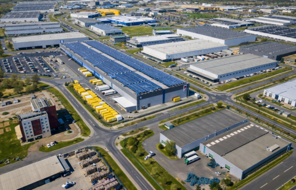 Everspace Logistics LLP