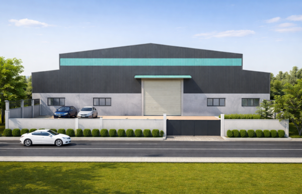 Savane Industrial Project (2)